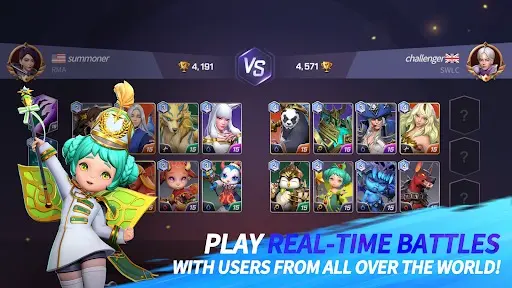 Summoners War: Lost Centuria_1