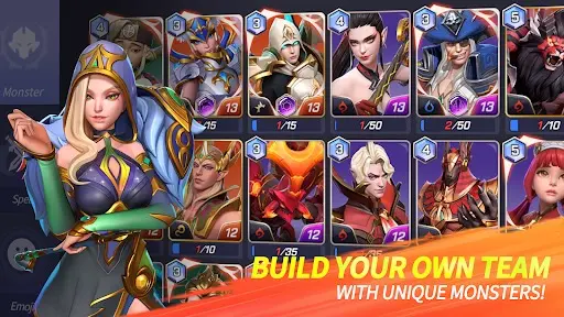Summoners War: Lost Centuria_4