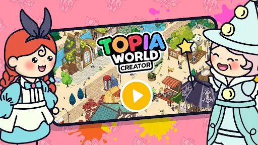 Topia World: Building Games_8