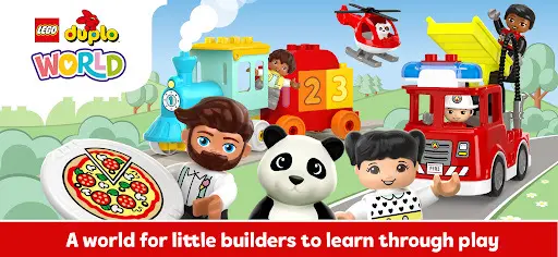 LEGO® DUPLO® WORLD_0