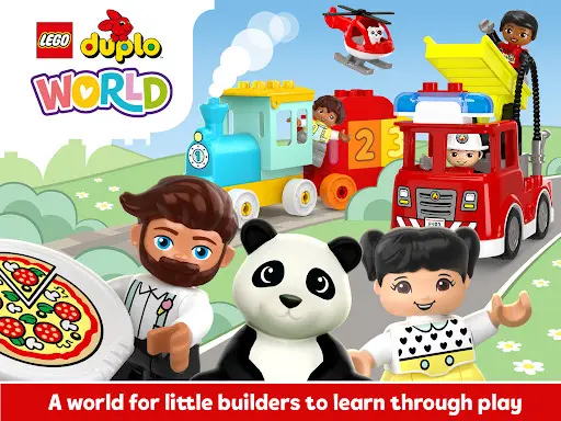 LEGO® DUPLO® WORLD_8