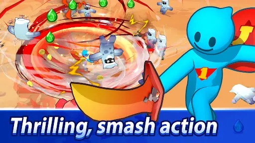 Smashero.io - Hack n slash RPG_1