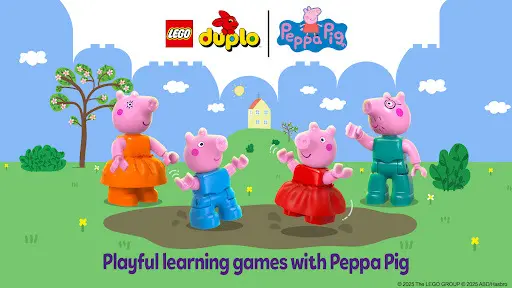 LEGO® DUPLO® PEPPA PIG_0