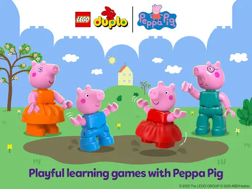 LEGO® DUPLO® PEPPA PIG_7