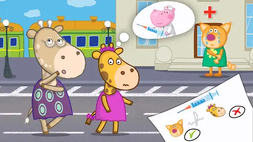 Hippo doctor: Kids hospital_4