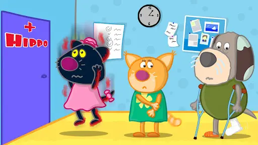 Hippo doctor: Kids hospital_6