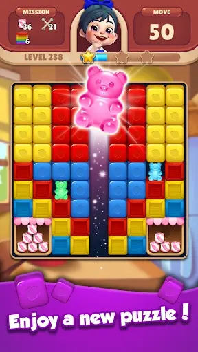 Hello Candy Blast:Puzzle Match_0