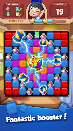 Hello Candy Blast:Puzzle Match_1