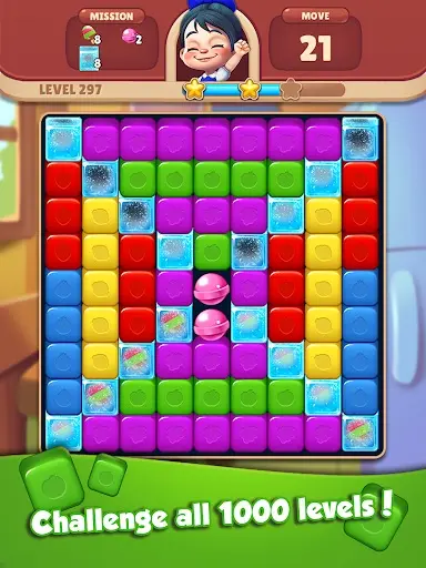 Hello Candy Blast:Puzzle Match_11