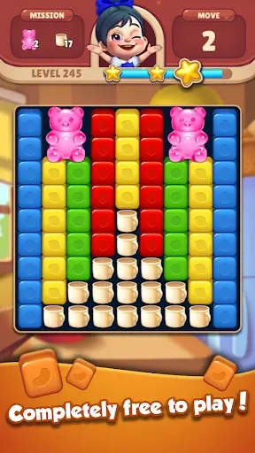 Hello Candy Blast:Puzzle Match_2