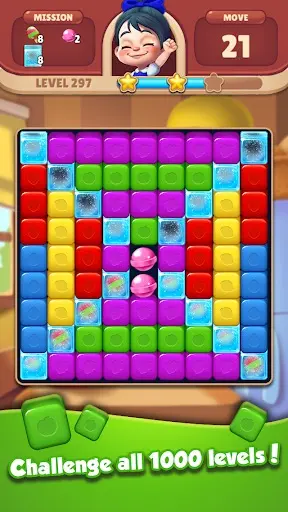 Hello Candy Blast:Puzzle Match_3