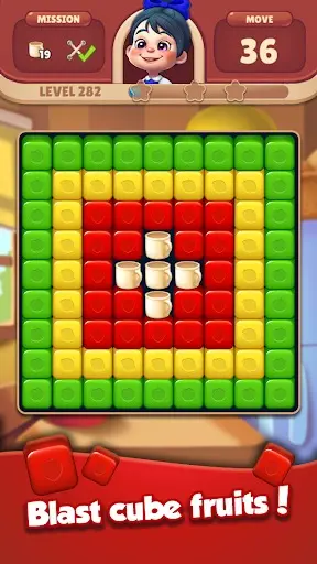 Hello Candy Blast:Puzzle Match_4