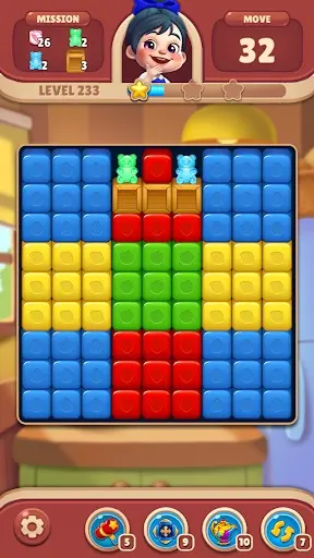 Hello Candy Blast:Puzzle Match_5