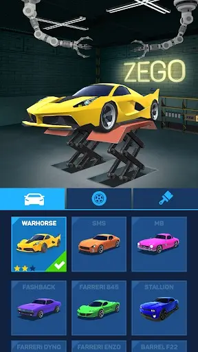 Car Race 3D: Car Racing_1