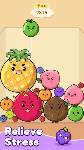 Fruit Merge: Juicy Drop Game_4