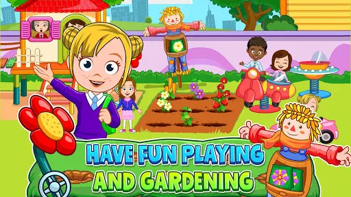 My Town: Preschool kids game_7