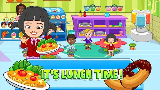 My Town: Preschool kids game_8