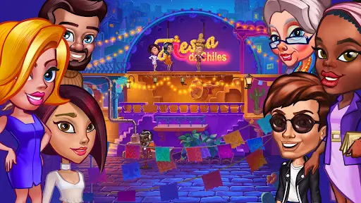 Cafe Dash: Cooking, Diner Game_5