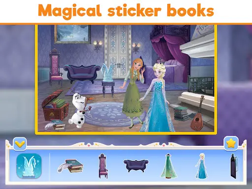 Disney Coloring World_10