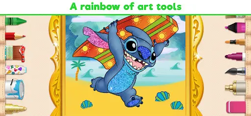 Disney Coloring World_2