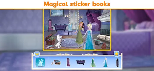 Disney Coloring World_3