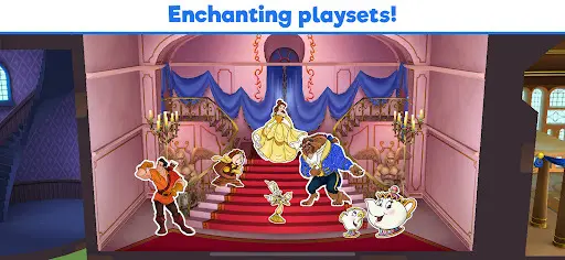 Disney Coloring World_5