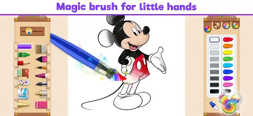 Disney Coloring World_6