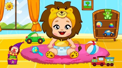 Baby Care, dress up kids Games_3