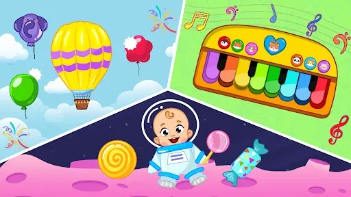Baby Care, dress up kids Games_4