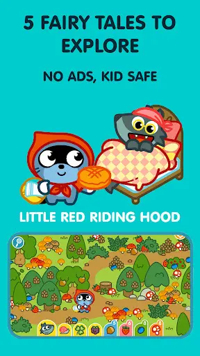 Pango Hide & Seek: Fairy Tales_1