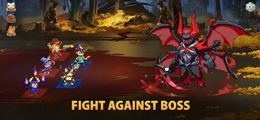 Pixel Squad: War of Legends_2