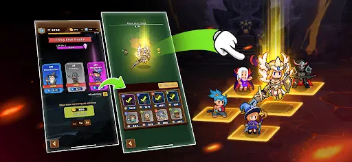 Pixel Squad: War of Legends_3