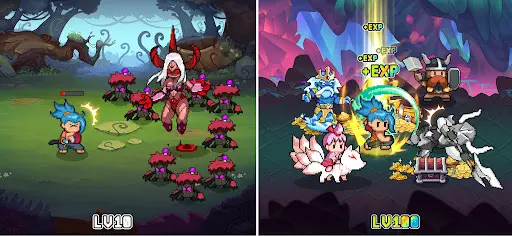 Pixel Squad: War of Legends_4