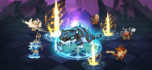 Pixel Squad: War of Legends_7