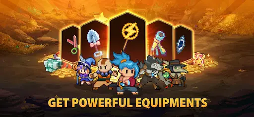 Pixel Squad: War of Legends_8