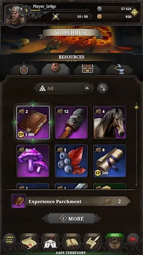 Hired Heroes: Medieval Warfare_7