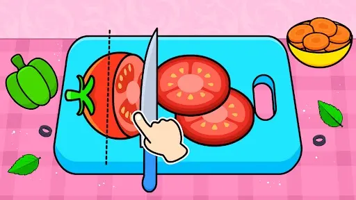 Timpy Pizza Kids Cooking Games_3