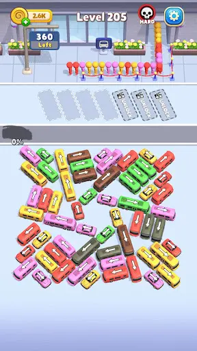 Bus Mania - Car Jam Puzzle_1