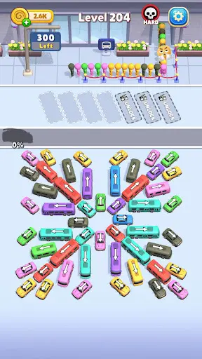 Bus Mania - Car Jam Puzzle_2