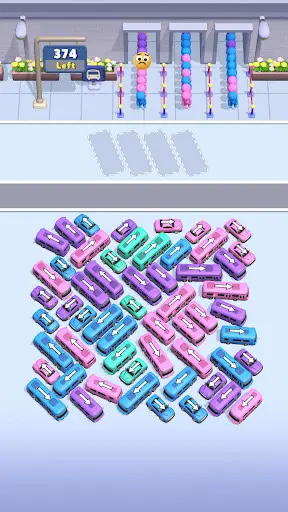 Bus Mania - Car Jam Puzzle_3