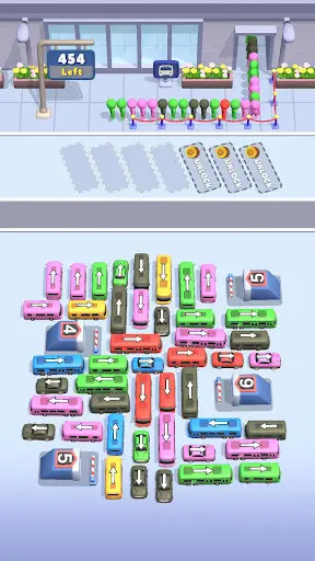 Bus Mania - Car Jam Puzzle_4
