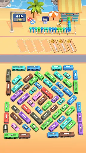 Bus Mania - Car Jam Puzzle_5