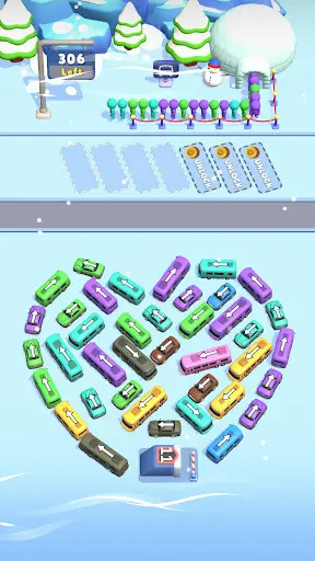 Bus Mania - Car Jam Puzzle_6