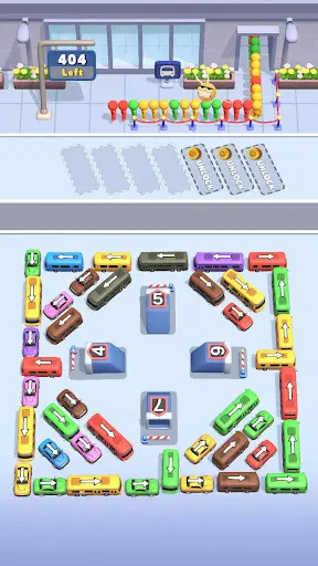 Bus Mania - Car Jam Puzzle_7
