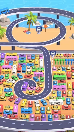 Bus Mania - Car Jam Puzzle_8