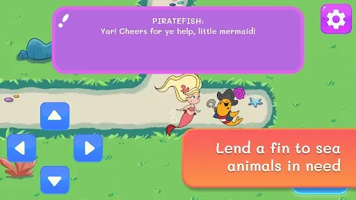 MerTales: Mermaid Rescue_1