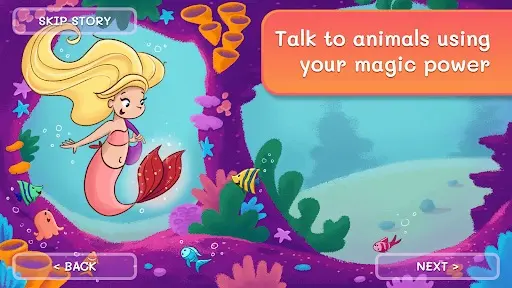 MerTales: Mermaid Rescue_4