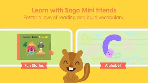 Sago Mini School (Kids 2-5)_3