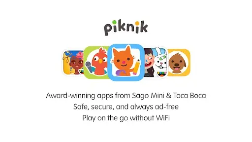 Sago Mini School (Kids 2-5)_6