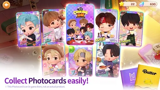 BTS Cooking On_1